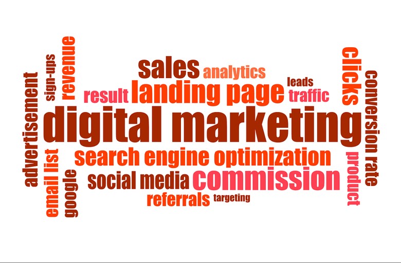 Digital marketing